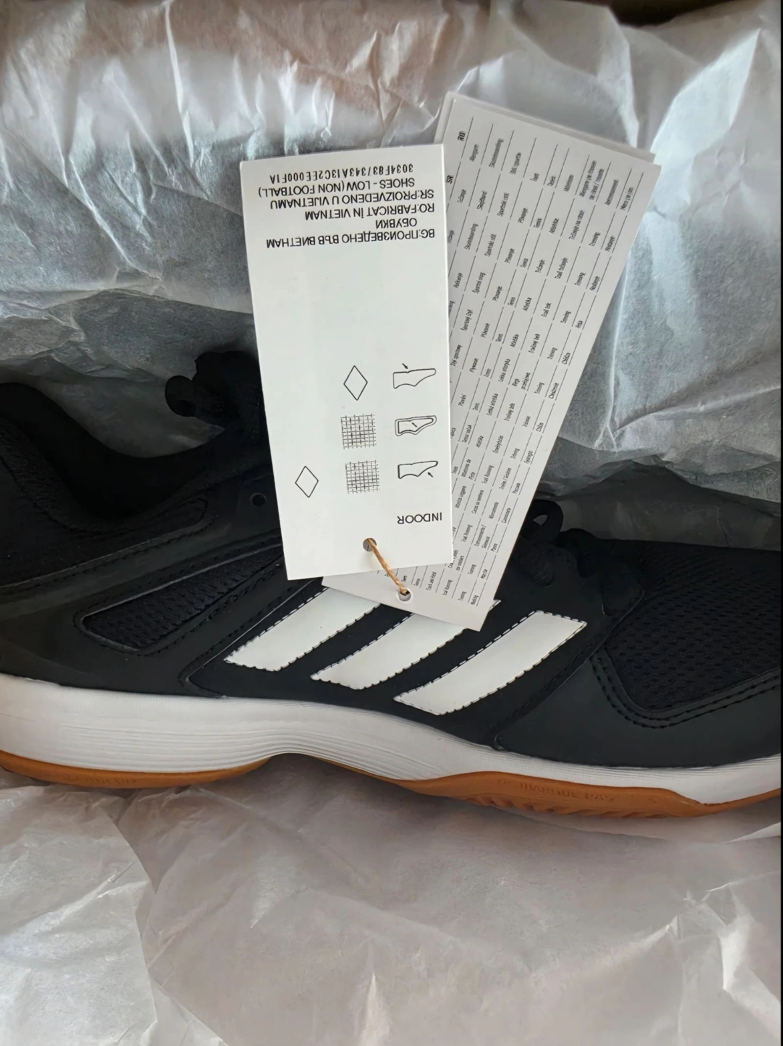 Tênis Adidas Speedcourt M tamanho 40 2/3 – photo 4